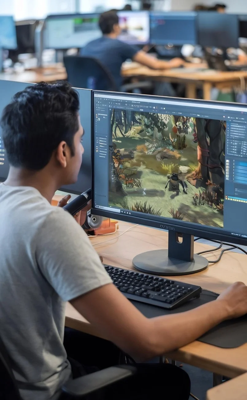 VFX Courses in Chennai at MAAC Tambaram