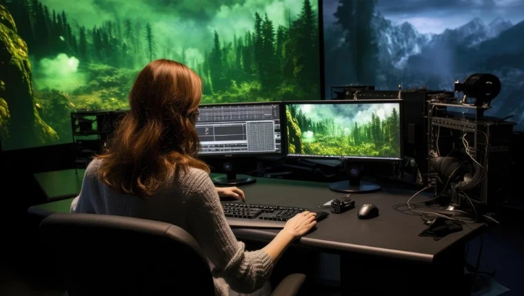 Compositing and Editing Plus Program