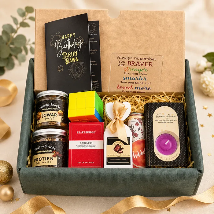 Corporate Birthday Gift Hamper