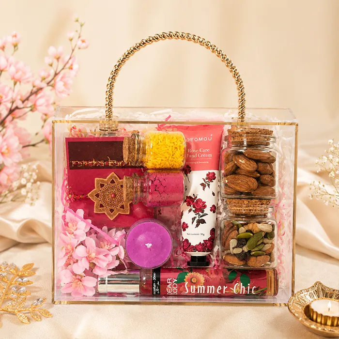 Elegant Raksha Bandhan Gift Hamper