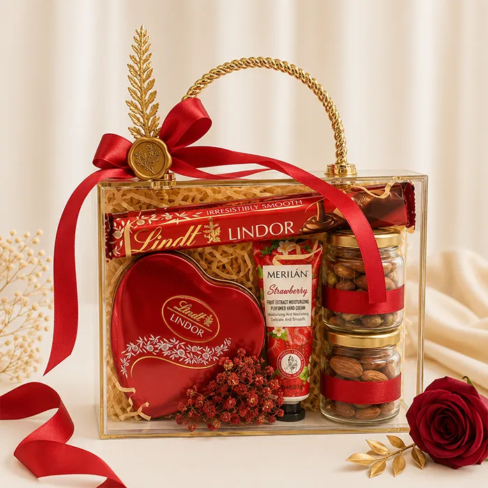The Luxe Delight Hamper
